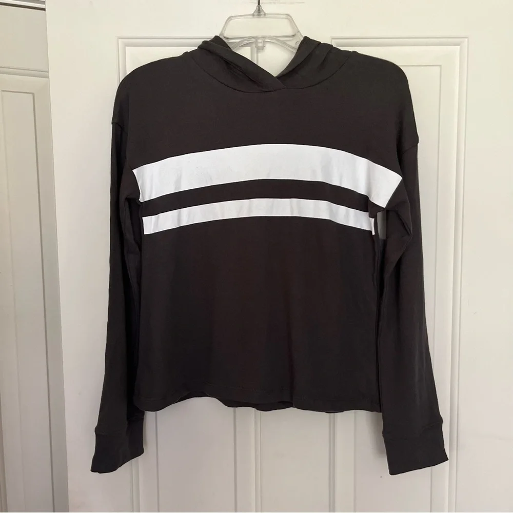 Kids Nordstrom Hoodie Sweatshirt L